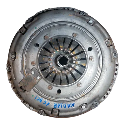 Renault Kadjar 1.6 DCI   15-22    zamašnjak dvomaseni / korpa , lamela  9818024380  1638837180  9801995380  9812079680