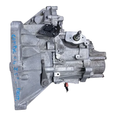 Fiat Doblo III 1.6 M-jet 10-22 mjenjač / getriba 5 brzina  robotiziran   55243725  C510MTA    REPARIRANA