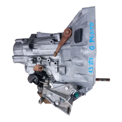 Fiat Punto Grande 1.3 JTD 05-15 mjenjač / getriba 55241803  C510521