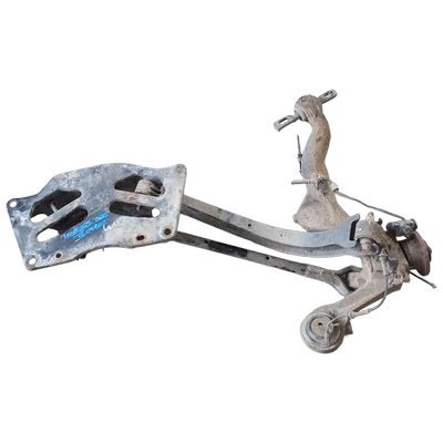 Fiat Doblo III  10-22   most zadnji