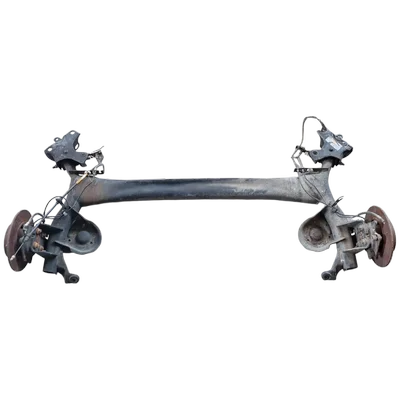 Renault Megane III  08-16   most zadnji