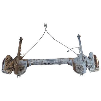 Renault  Trafic III  14-   most zadnji