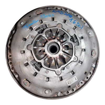 Renault Kadjar 1.6 DCI 15-22   zamašnjak dvomaseni/ korpa ,lamela  302059399R   123100424R  123005998R  75.000km