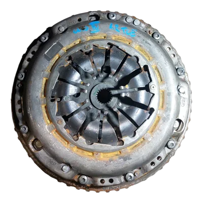 Renault Clio IV 1.2 TCE 12-20 zamašnjak dvomaseni / korpa , lamela  123104345R 302059210R