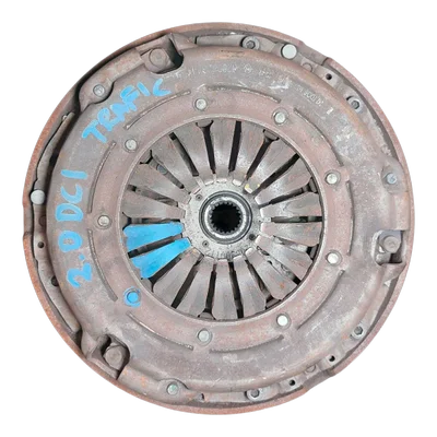 Renault Trafic  II 2.0 DCI  07-14  zamašnjak dvomaseni / korpa , lamela  8200823873 8200803408