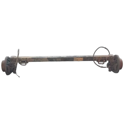 Peugeot Boxer III  06- 14    most zadnji