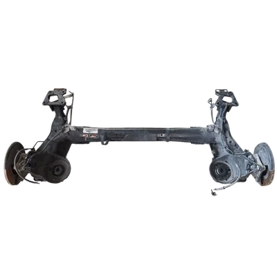 Peugeot Partner III  08-18    most zadnji