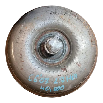 Peugeot 607 2.7 HDI 99-10   pretvarač momenta / wandler 70A010  0803192151   40.000km