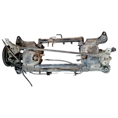 Peugeot 508  hybrid  09-16   most zadnji