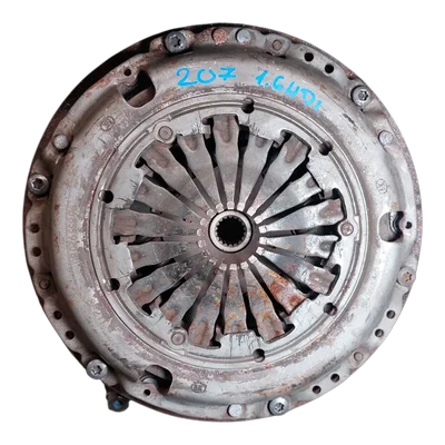 Peugeot 207 1.6 HDI  06-15   zamašnjak jednomaseni/ korpa ,lamela   403453   0532T2   9686253980