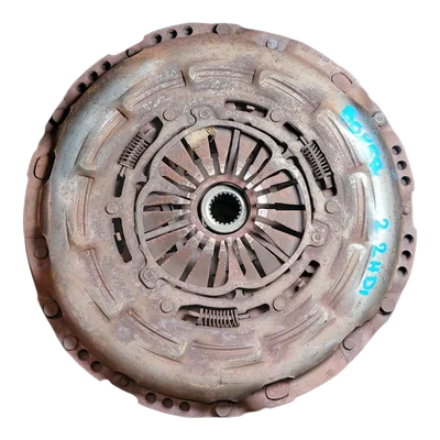 Peugeot Boxer III 2.2 HDI 131ks 06-14  zamašnjak dvomaseni / korpa , lamela  BU3Q-6375-BB  9676226880