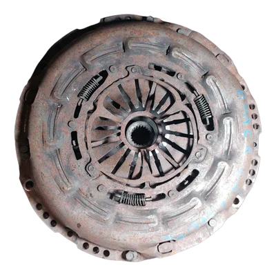 Peugeot Boxer III 2.2 HDI 120ks  06-14 zamašnjak dvomaseni / korpa , lamela  9647162280  9659319080 6U31-6477-AB