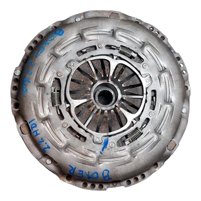 Peugeot Boxer III 2.2 HDI 120ks 06-14 zamašnjak dvomaseni / korpa , lamela 9647162280 9659319080 6U31-6477-AB