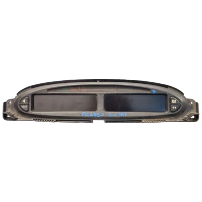 Citroen Xsara Picasso  99-11  kilometar sat/ brzinomjer     9646685580   110008966003