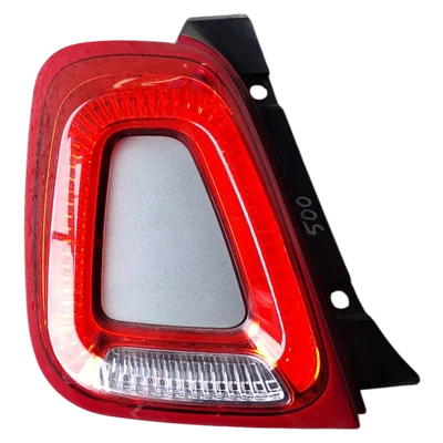 Fiat 500    07-   lampa zadnja lijeva    81599002