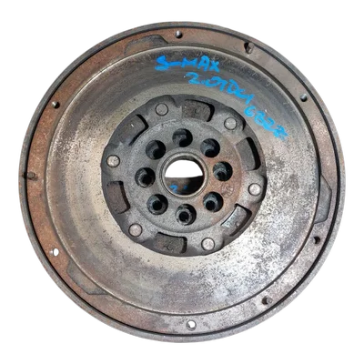 Ford S-Max  2.0 TDCI  06-15   zamapnjak dvomaseni AG91-6477-AB   AG91-6477-AC  AG91-6477-AD  AG91-6477-AE