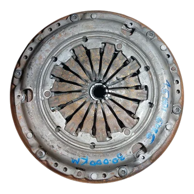 Peugeot 5008 P87  1.5 HDI  17-     zamašnjak jednomaseni/ korpa ,lamela 9801137780  C1017927 30.000km