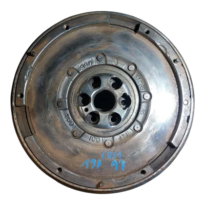 Peugeot 207 1.6 HDI  06-15  zamašnjak dvomaseni/ korpa ,lamela   001094330 0532X9