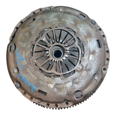 Peugeot Boxer III 2.2 HDI 131ks 06-14 zamašnjak jednomaseni / korpa , lamela BU3Q-6375-AB  1679597480 9654083380  9805856380