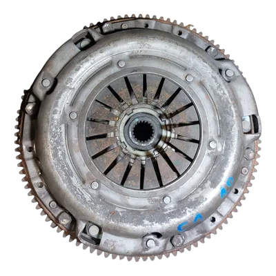 Citroen C1  1.0i 05-14   zamašnjak jednomaseni / korpa , lamela  1345100010A