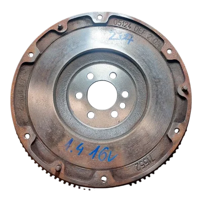 Peugeot 207 1.6 16V 07-15 zamašnjak jednomaseni/ korpa ,lamela V7552305 0532S0