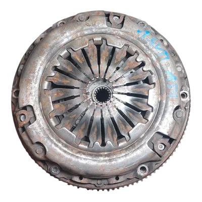 Peugeot 207 1.4 VTI 07-13 zamašnjak jednomaseni/ korpa ,lamela V755230380 0532P8