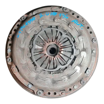 Citroen C4 Picasso 2.0 HDI 136ks 06-13   poluautom.  zamašnjak dvomaseni / korpa , lamela 9660900680  9664361080