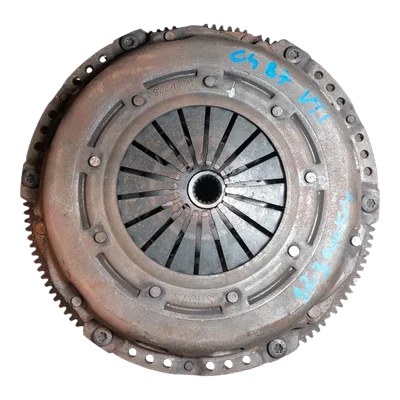 Citroen C4 B7 1.4 VTI 10-18  zamašnjak jednomaseni/ korpa ,lamela V7552305 0532S0