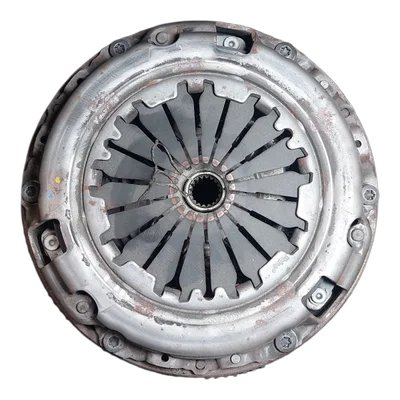 Peugeot 207 1.4 VTI 07-13 zamašnjak jednomaseni/ korpa ,lamela V755230380 0532P8   35.000km