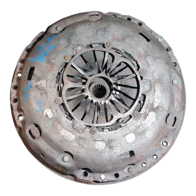 Citroen C4 B7 2.0 HDI 163KS 10-18  zamašnjak jednomaseni/ korpa ,lamela 0532Y1  9675408280 C0403501