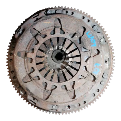 Peugeot 107 1.0i 05-14 zamašnjak jednomaseni/korpa,lamela  13451-00010-A 1629086280