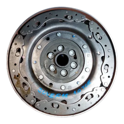 Nissan Juke  F16  1.0 TCE   19-    zamašnjak dvomaseni  123106947R