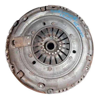 Citroen  Berlingo III 1.5 HDI  08-18   zamašnjak dvomaseni/ korpa ,lamela 9818024380 1638837180 9801995380 9812079680    45.000km