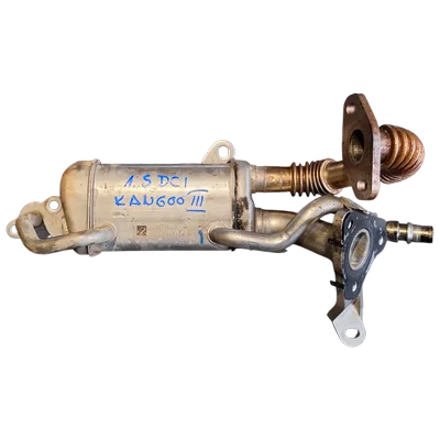 Renault Kangoo III 1.5 DCI  07-21   hladnjak EGR ventila  147350364R  147357082R