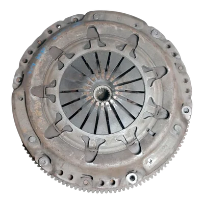 Peugeot 307 1.4 HDI   01-09  zamašnjak jednomaseni/korpa,lamela  9639780410  0532N0