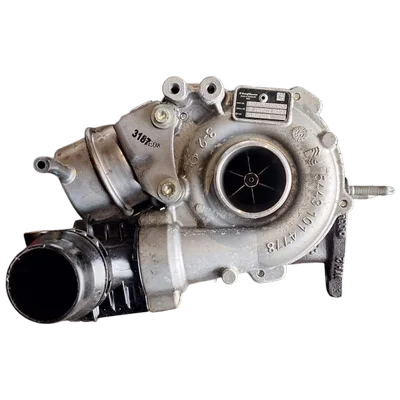 Nissan Qashqai  1.6 DCI  13-21  turbina    8201067824  54389700018