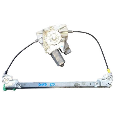 Peugeot 607 00-11 podizač stakla zadnji desni 9632243180 102380101 A02379100