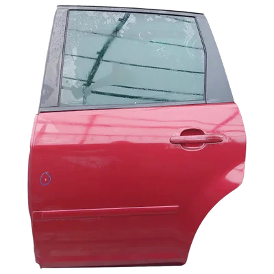 Ford C-Max   07-10   vrata zadnja lijeva   OŠTEĆENA
