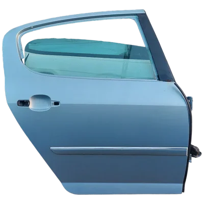 Peugeot 407   00-10   vrata zadnja desna