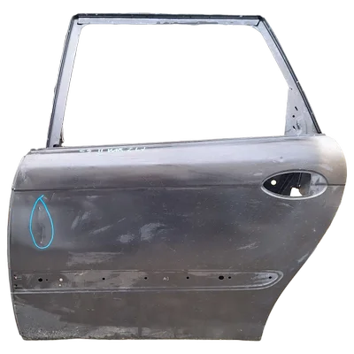 Citroen  C5 II  karavan  01-08   vrata zadnja lijeva   OŠTEĆENA!