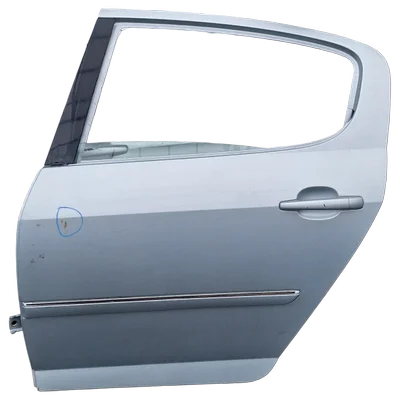 Peugeot 407 limuzina   04-10   vrata zadnja lijeva  OŠTEĆENA!