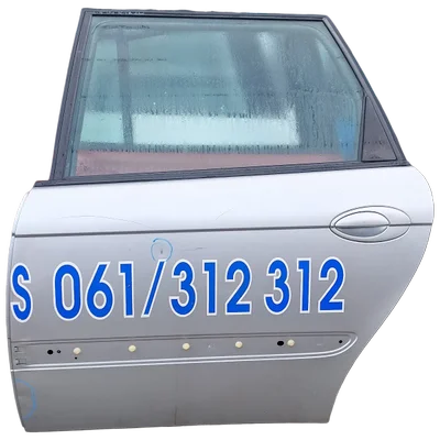 Citroen C5 II  04-08   vrata zadnja lijeva   OŠTEĆENA!