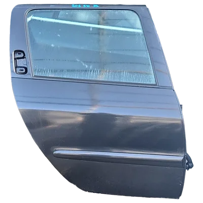Peugeot  206 karavan  02-07   vrata zadnja desna