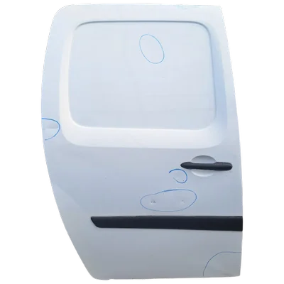 Renault Kangoo III  07-21   vrata bočna desna   OŠTEĆENA!