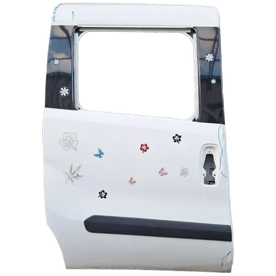 Fiat Doblo III   10-22   vrata desna klizna   OŠTEĆENA!