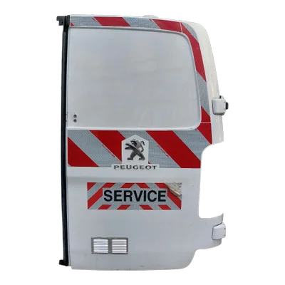 Peugeot Expert IV  16-    vrata zadnja desna