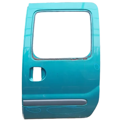 Renault Kangoo I   97-07  vrata bočna lijeva   OŠTEĆENA!