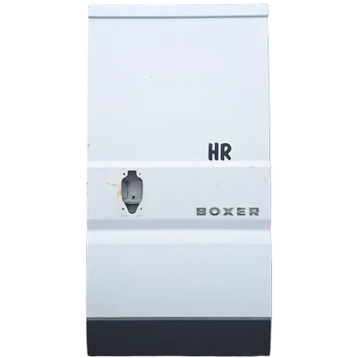 Peugeot Boxer III  06- 14    vrata zadnja desna dvodjelna