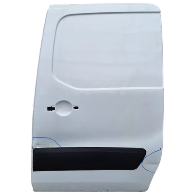 Peugeot Partner III  08-18  vrata bočna lijeva   OŠTEĆENA!