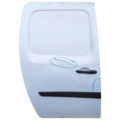 Renault Kangoo III  07-21   vrata bočna desna   OŠTEĆENA!